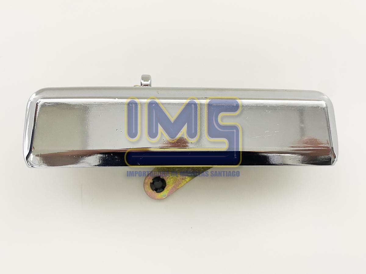 Manilla Ext Hyundai Pony Cromada lh Hyundai Pony img-2, Importadoraims