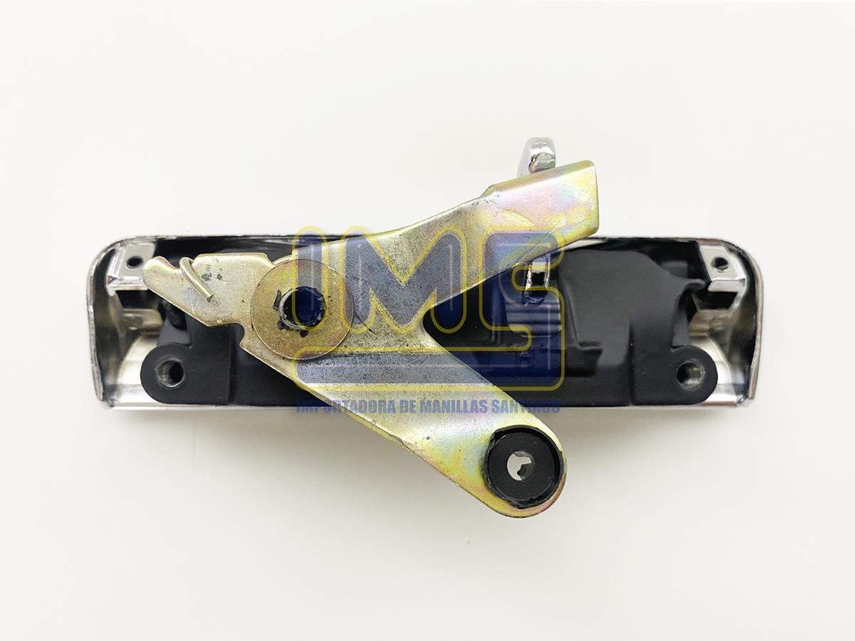 Manilla Ext Hyundai Pony Cromada lh Hyundai Pony img-1, Importadoraims