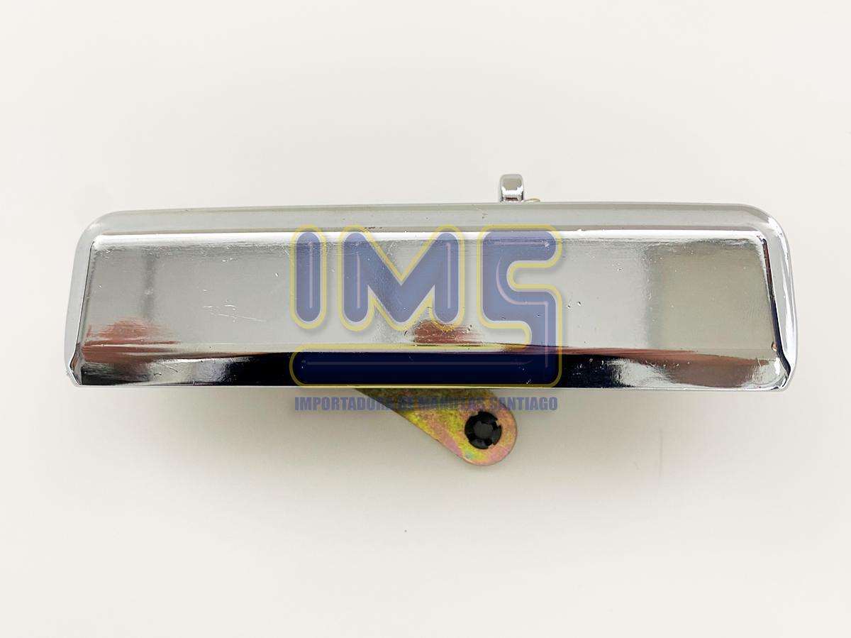 Manilla Ext Hyundai Pony Cromada rh Hyundai Pony img-2, Importadoraims