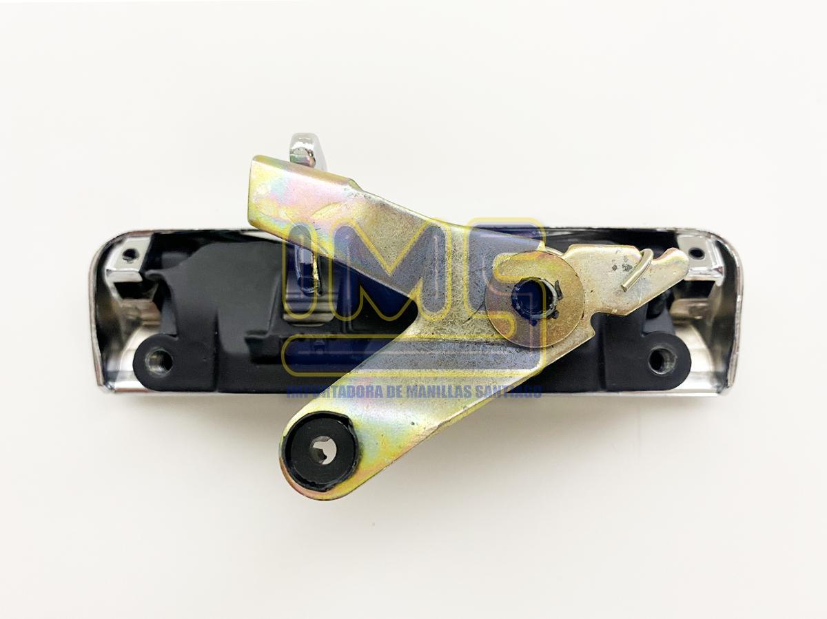 Manilla Ext Hyundai Pony Cromada rh Hyundai Pony img-1, Importadoraims