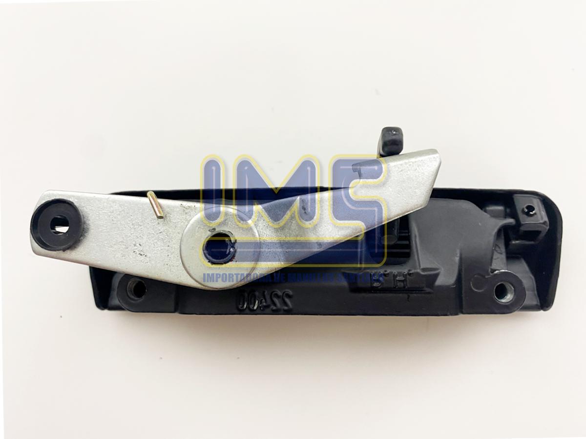 Manilla Ext Hyundai Pony Negra Frh-rrh Hyundai Pony img-1, Importadoraims