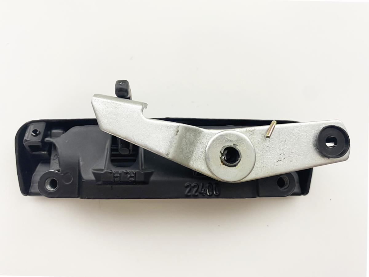 Manilla Ext Hyundai Pony Negra Flh-rlh Hyundai Pony img-1, Importadoraims